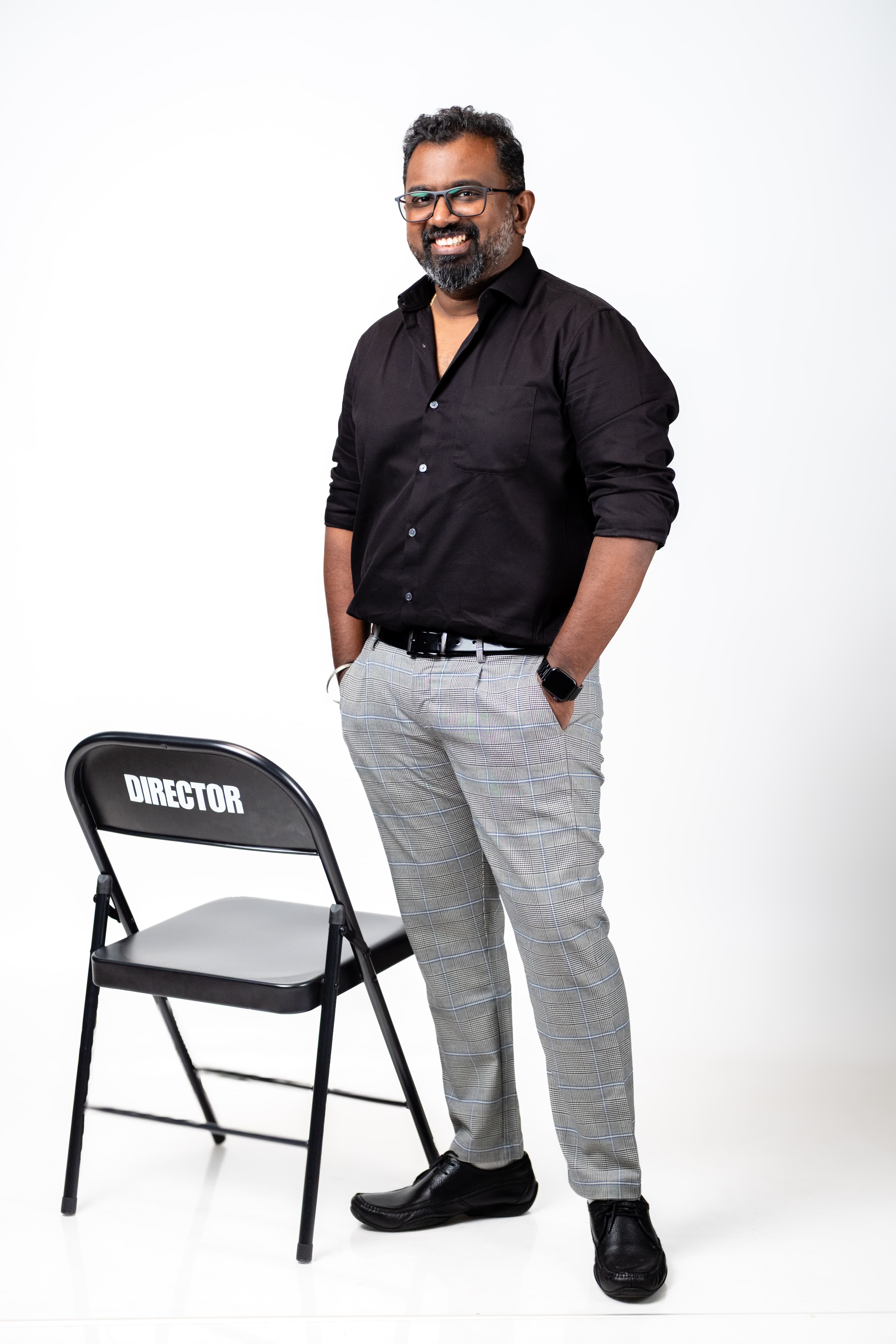 Rahul Devakumar - Director